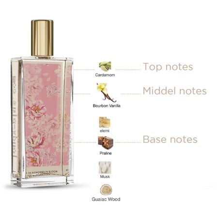 اطلب الآن العطر الرجالي Memories in Bloom