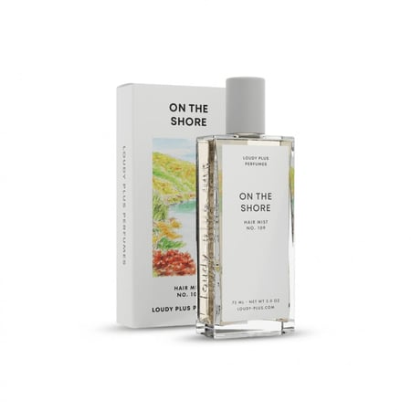 عطر الشعر اون ذا شور - On the shore