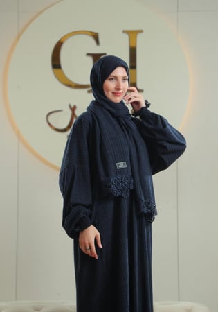 شرشف صلاة غنى حجاب شتوي أنغورا