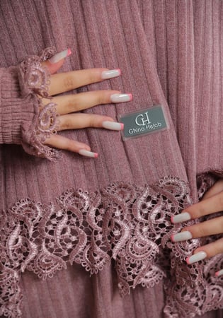 شرشف صلاة غنى حجاب شتوي أنغورا