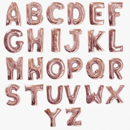 حرف هيليوم روز قولد