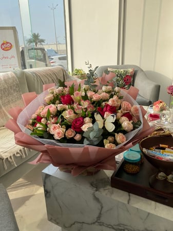 elegent bouqate - الباقة الأنيقة