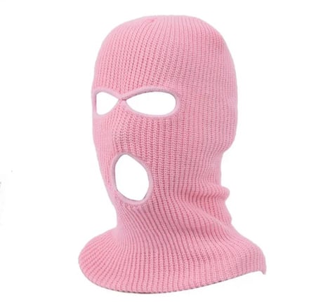 قناع لصوص - بدون عبارات