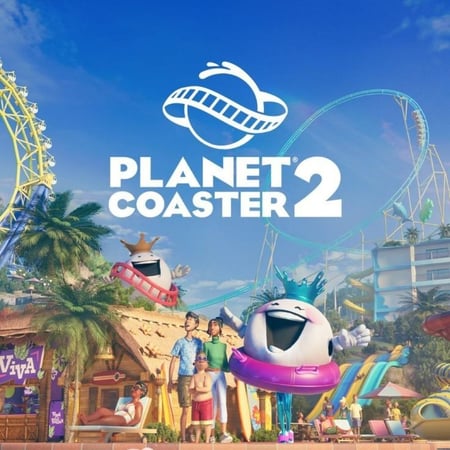 محاكي الملاهي 2 | Planet Coaster 2 (Pc) ستيم