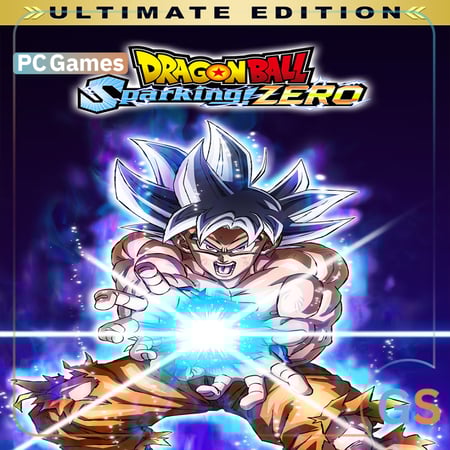 دراجون بول سباركينج زيرو اعلى نسخة | Dragon Ball Sparking Zero Ultimate Edition (Pc)