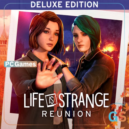 لعبة Life is Strange: Reunion Deluxe Edition ستيم