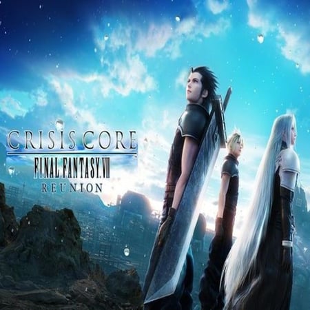 لعبة CRISIS CORE FINAL FANTASY VII REUNION