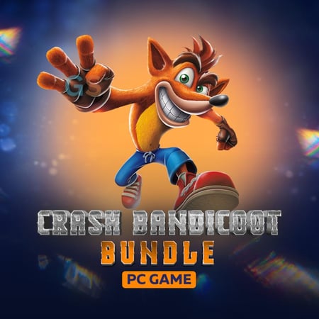 حزمة كراش بانديكوت | Crash Bandicoot Bundle