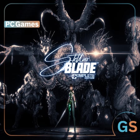 لعبة Stellar Blade Complete Edition Pc اعلى نسخة