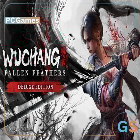لعبة WUCHANG: Fallen Feathers Deluxe Edition ستيم
