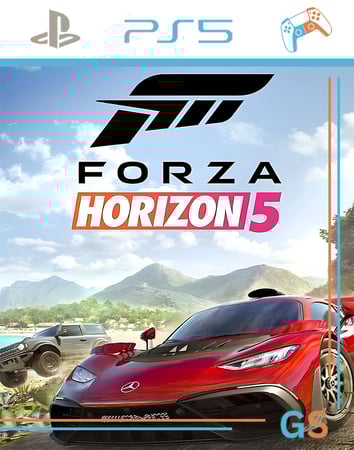 فورزا هورايزن 5 - Forza Horizon 5 بلايستيشن 5