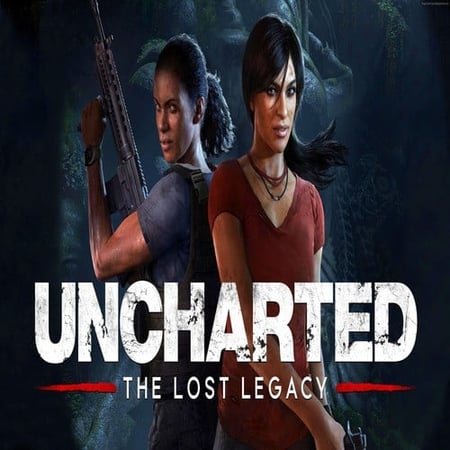 لعبة uncharted الارث المفقود - Uncharted The Lost Legacy