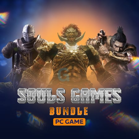 بكج العاب السولز  مع جميع الإضافات - Souls Games Bundle