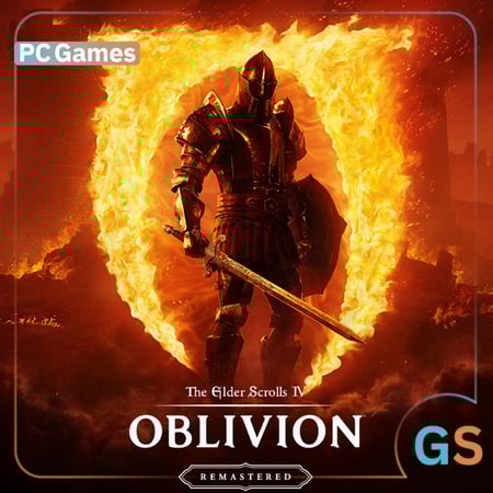 ذا ايلدر سكرولز 4 ديلوكس | The Elder Scrolls IV Oblivion Remastered Deluxe Edition ستيم