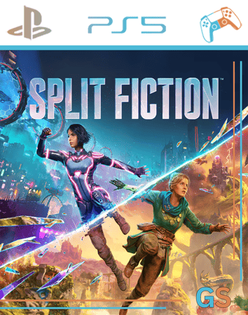 لعبة Split Fiction بلايستيشن 5