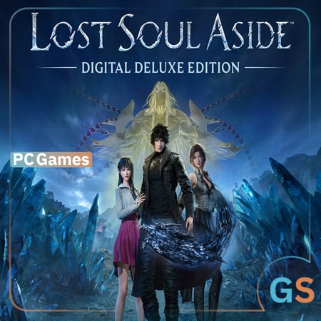 لعبة Lost Soul Aside Deluxe Edition ستيم