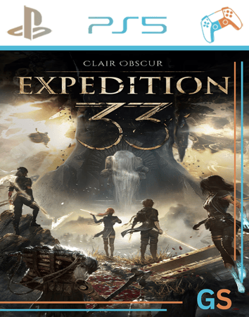 لعبة Clair Obscur Expedition 33 بلايستيشن 5