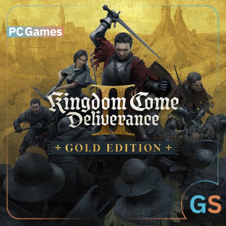 لعبة (Pc) Kingdom Come Deliverance II Gold Edition ستيم