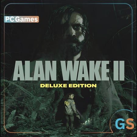 الن ويك 2 اعلى نسخة | Alan Wake 2 Deluxe