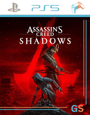 اساسنز كريد شادوز | Assassins Creed Shadows بلايستيشن 5