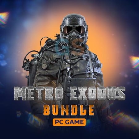 ثلاثية Metro Exodus ستيم
