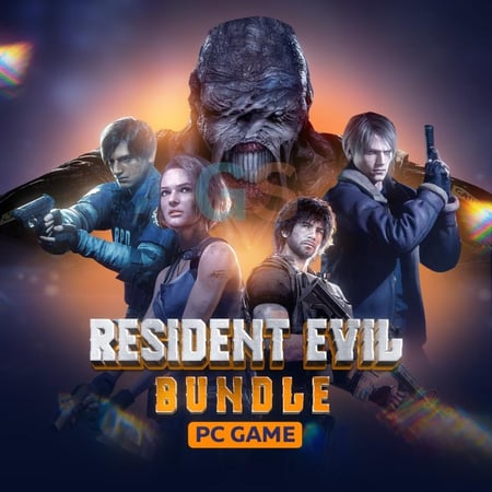 بكج العاب ريزدنت ايفيل مع الإضافات | Resident Evil Bundle (Pc)