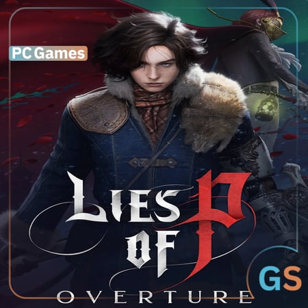 لايز اوف بي مع الاضافة | Lies of P Deluxe Edition (Pc) ستيم