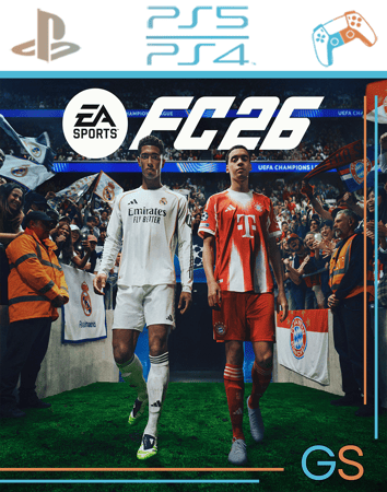 فيفا 26 | EA SPORTS FC 26 بلايستيشن 4