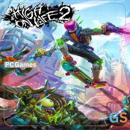 لعبة High on Life 2 ستيم