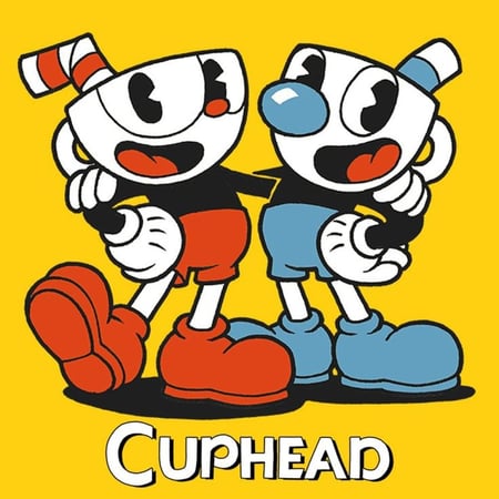 كب هيد مع الاضافة CUPHEAD ستيم Pc