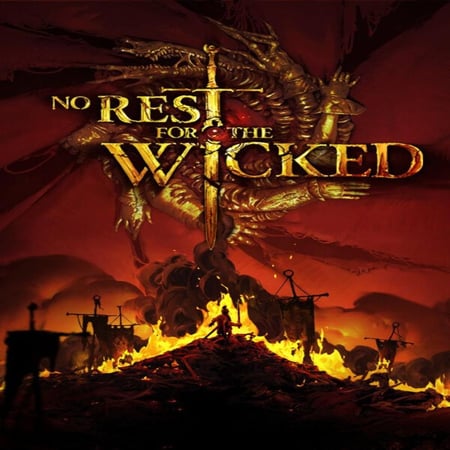 لعبة No Rest for the Wicked PC