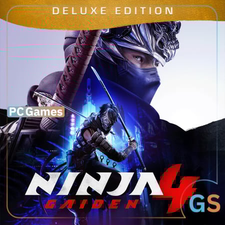 لعبة NINJA GAIDEN 4 Deluxe Edition ستيم