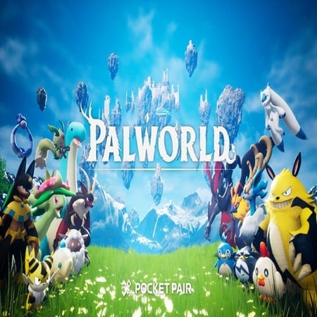 بال ورلد - Palworld