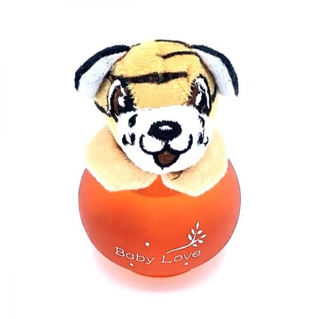 عطر للأطفال مع شكل وقناع كرتوني لطيف