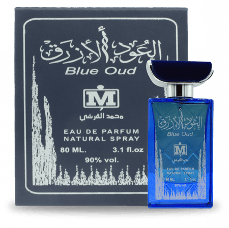 العود الأزرق