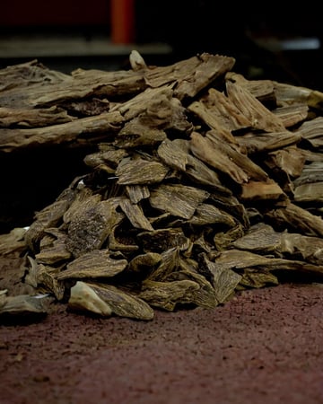 بخور عود كلمنتان