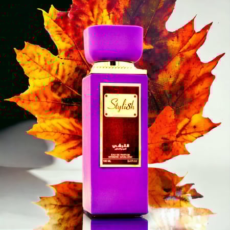 عطر ستايلش محمد القرشي