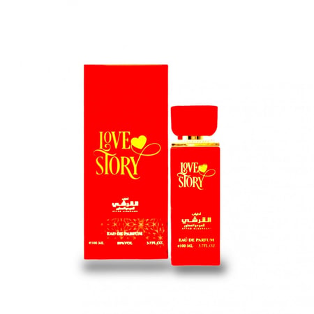 عطر لوف ستوري