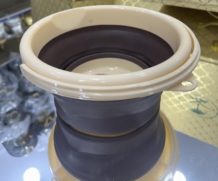 سطل غسيل ( بيالات - فناجيل ) السفط الاصلي