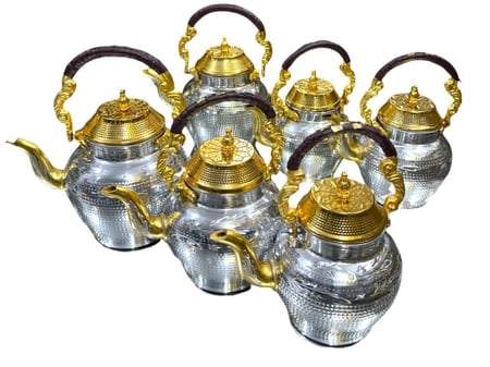 بكج دلال مع اباريق 12 قطعة