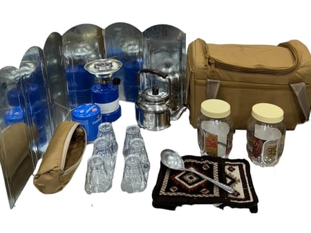 عزبة شاهي للمكاشيت