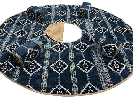 جلسات البر الدائرية