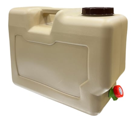 جركل الماء المتنقل للرحلات