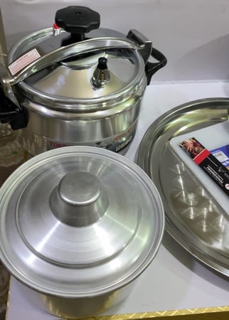 عزبة طبخ فقط للمكاشيت  المقاس الكبير