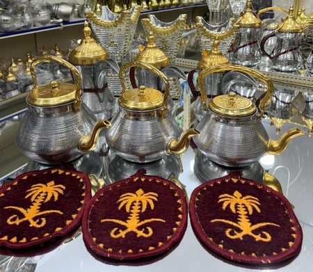 بكج 12 قطعة للمشبات ( المنيوم )