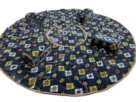 جلسات البر الدائرية