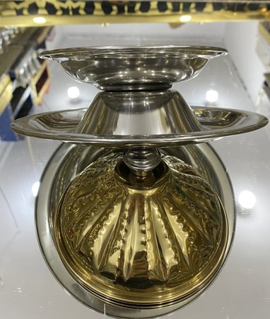 مقداع للتمر ستيل ستال