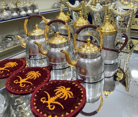 بكج 12 قطعة للمشبات ( المنيوم )