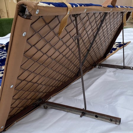 جلسة بر 9 قطع المخمل الأصلي