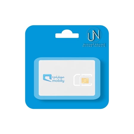 شريحة موبايلي |بيانات 10 جيجا شهر